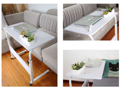 Computer Table- ( Adjustable simple)