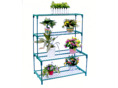 Flowerpot shelf-4 tier