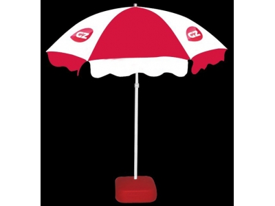 42"(1050mm)x8K promotional umbrella