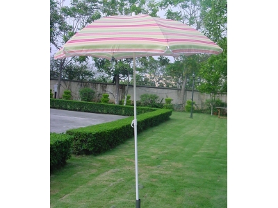 38"(950mm)x8K beach parasol.