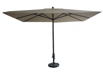 3mx1.9m rectangle umbrella.