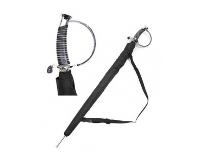 30"x8k knight Golf umbrella