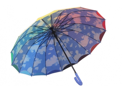 30"x2x8k Golf umbrella