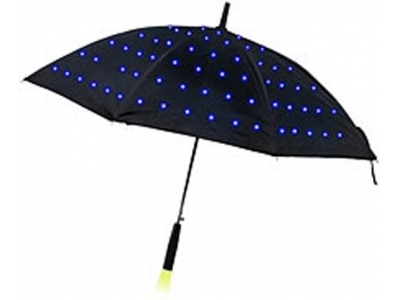 23"  LED light umbrella