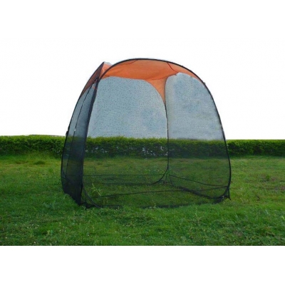 gazebo. pop up screen room