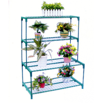 Flowerpot shelf-4 tier