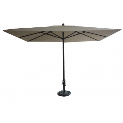 3mx1.9m rectangle umbrella.