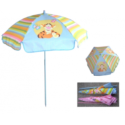 20inch (510mm) x 8K beach umbrella